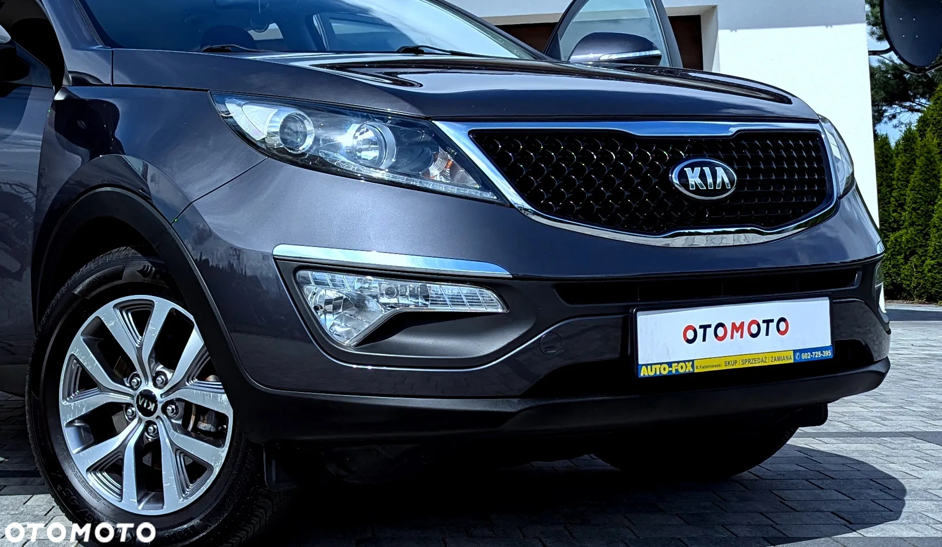 Kia Sportage 1.6 GDI Business Line M 2WD - 31