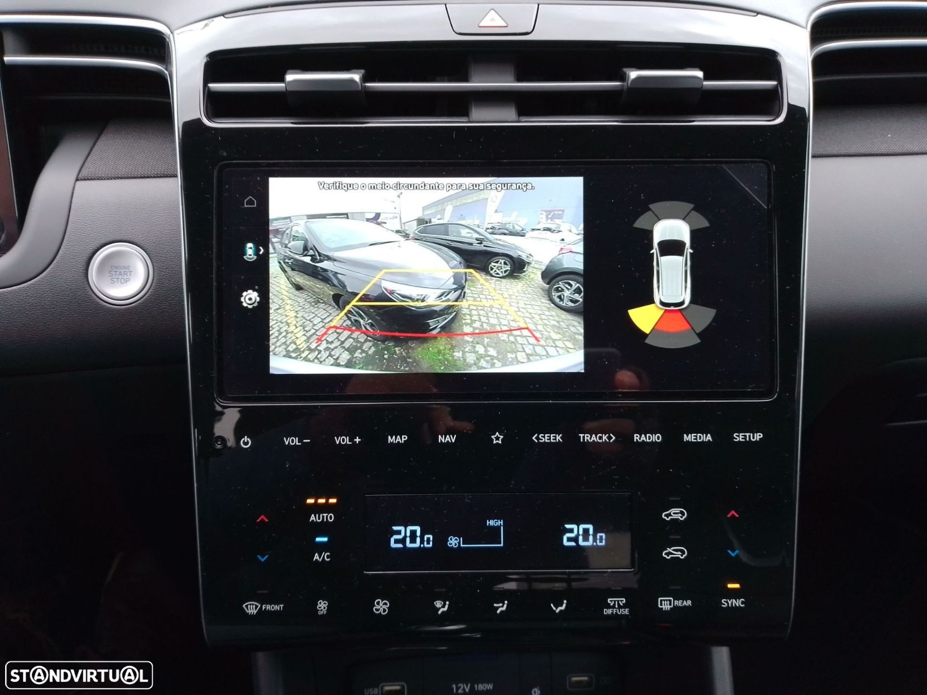 Hyundai Tucson 1.6 T-GDi Premium - 20