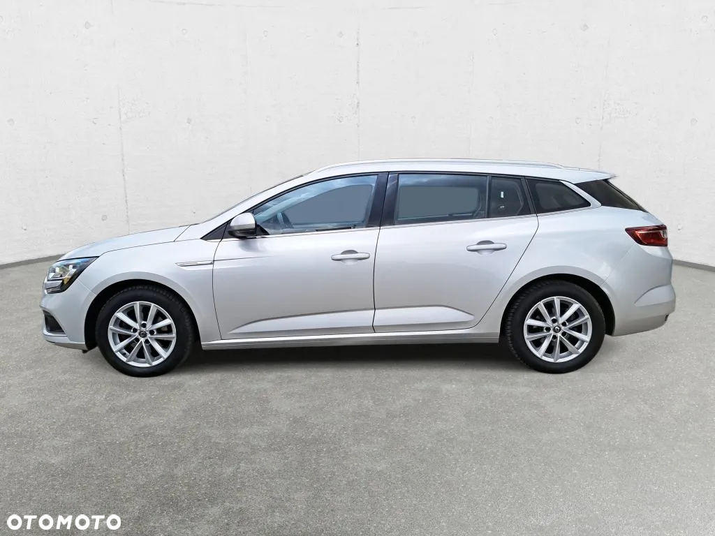 Renault Megane 1.5 Blue dCi Intens - 8