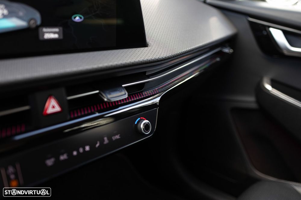 Kia EV6 77.4 kWh Tech - 40