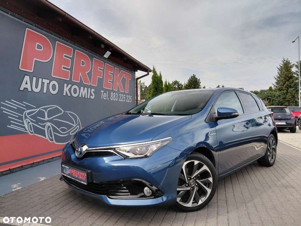 Toyota Auris - 2