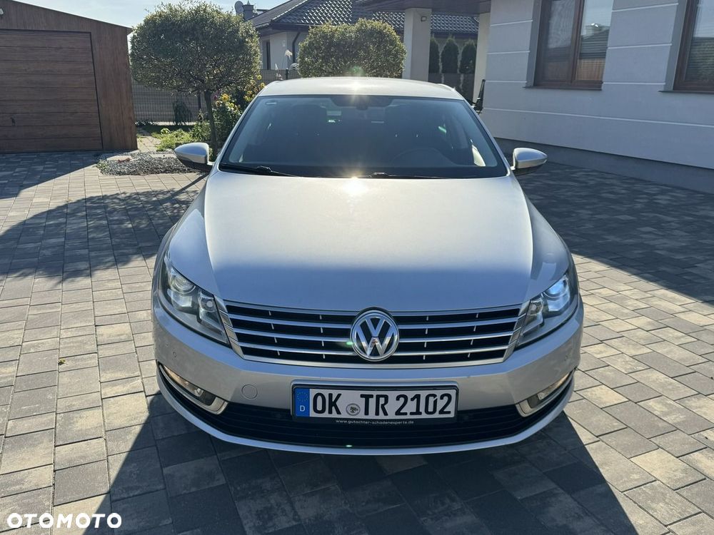 Volkswagen CC - 17