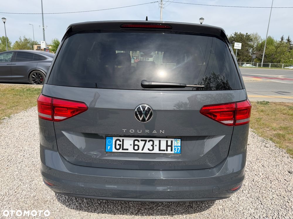 Volkswagen Touran 1.5 TSI ACT OPF DSG Goal - 4
