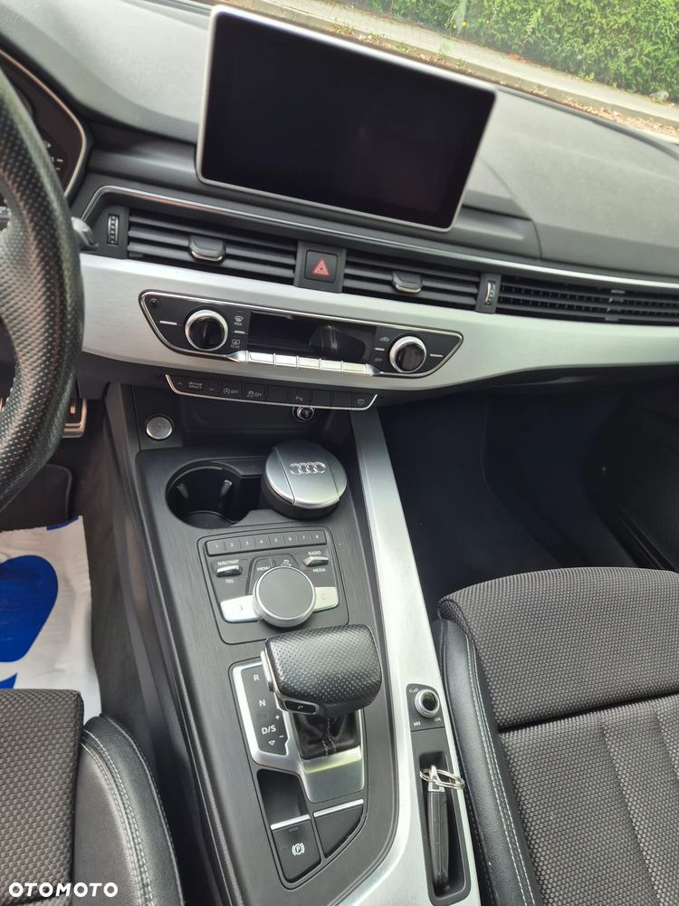 Audi A4 Avant 2.0 TDI S tronic sport - 17