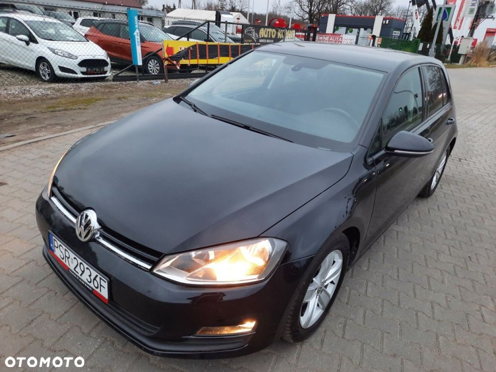 Volkswagen Golf - 3