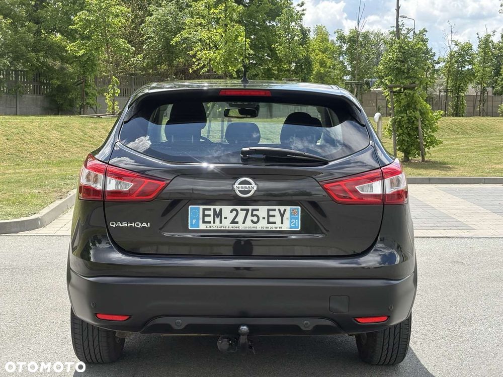 Nissan Qashqai 1.6 DCi Xtronic ACENTA - 12