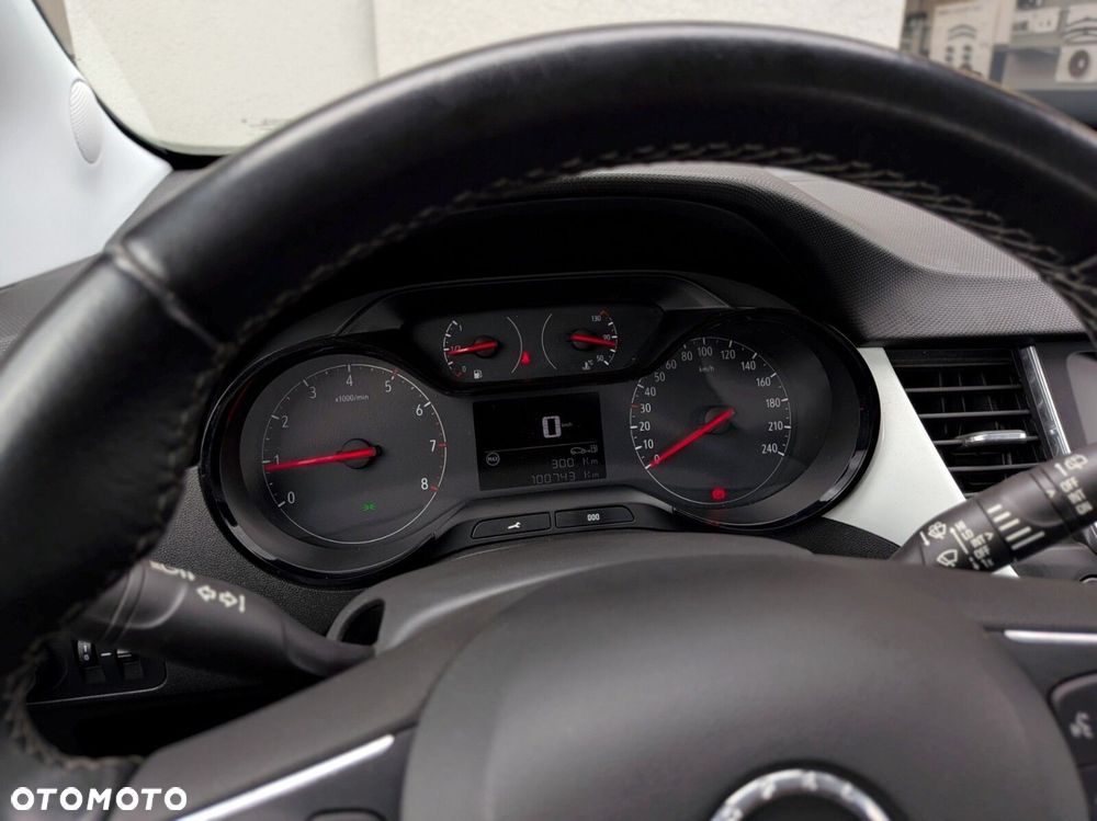 Opel Crossland X 1.2 T 120 Lat S&S - 22