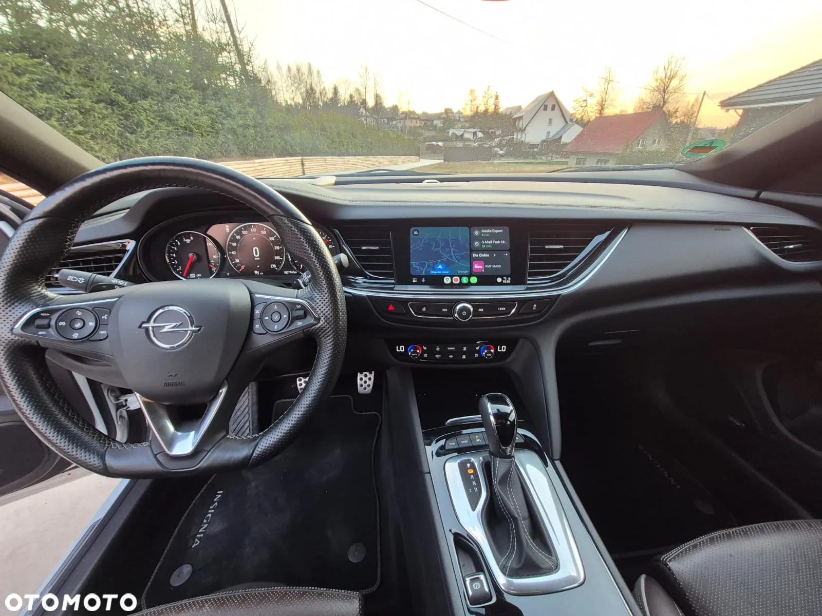 Opel Insignia 2.0 T 4x4 Innovation S&S - 14