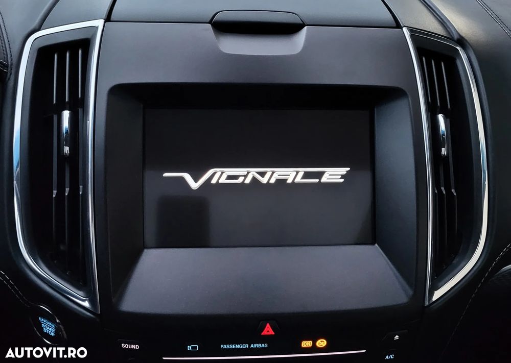 Ford Edge 2.0 TDCi Bi-Turbo 4x4 Vignale - 10