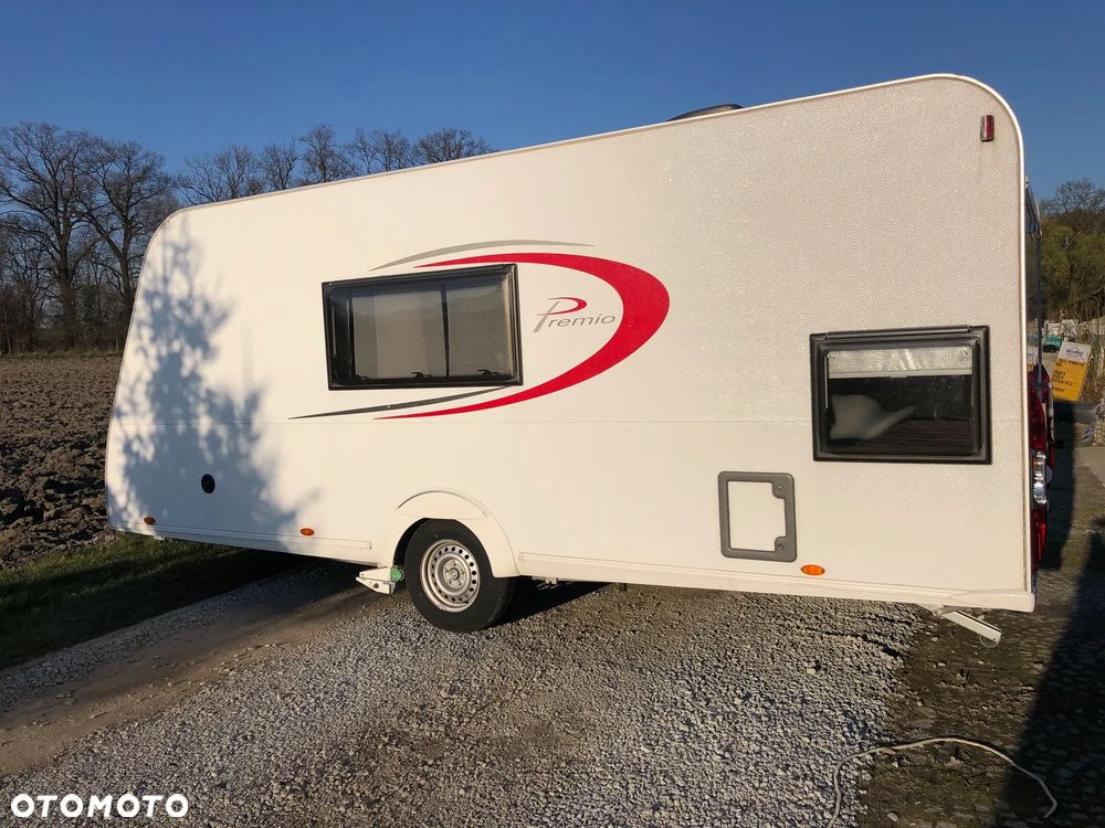 Burstner Premio 495 TK - 9