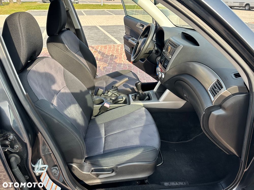 Subaru Forester 2.0X Comfort - 9