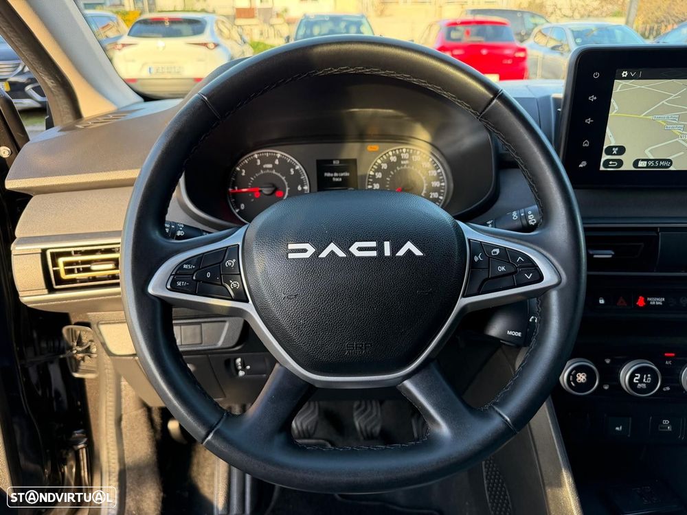 Dacia Jogger 1.0 ECO-G SL Extreme 7L Bi-Fuel - 21