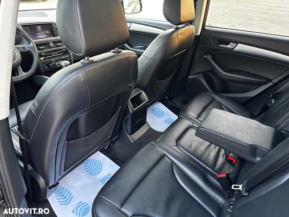Audi Q5 2.0 TDI S tronic - 9