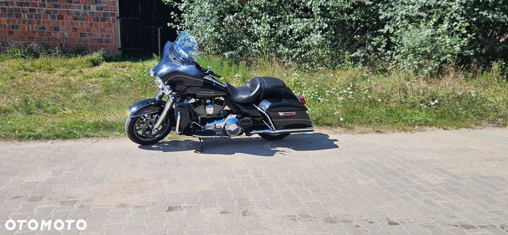 Harley-Davidson Touring Electra Glide - 1
