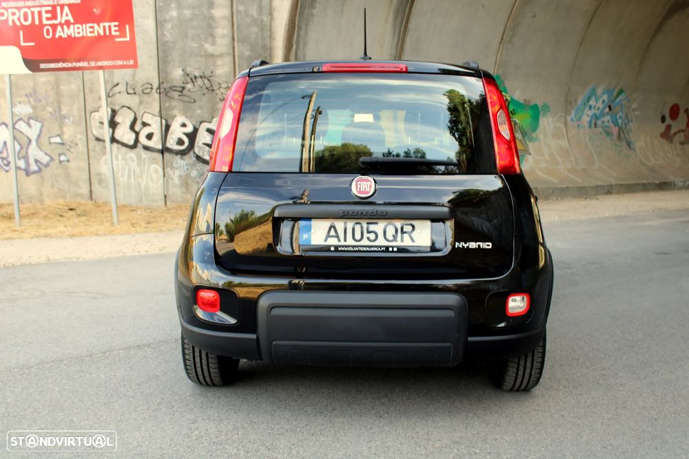 Fiat Panda 1.0 Hybrid City Cross - 5