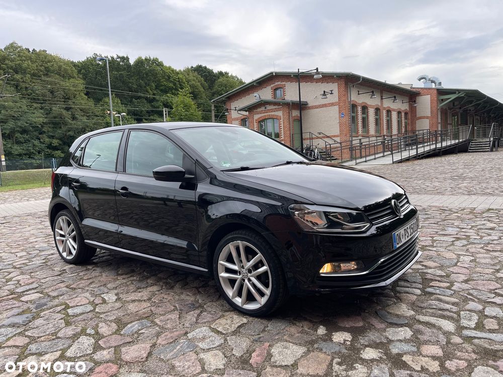 Volkswagen Polo 1.2 TSI DSG Comfortline - 5