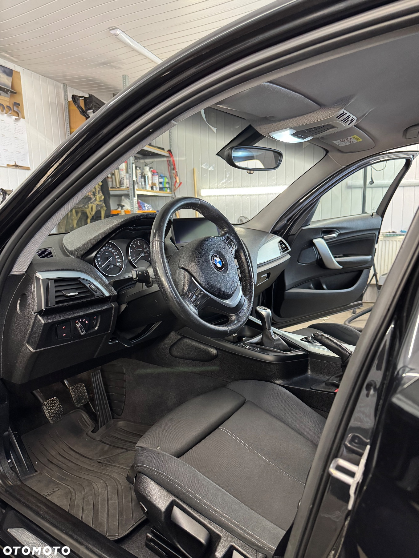BMW Seria 1 116d EfficientDynamics Sport Line - 16