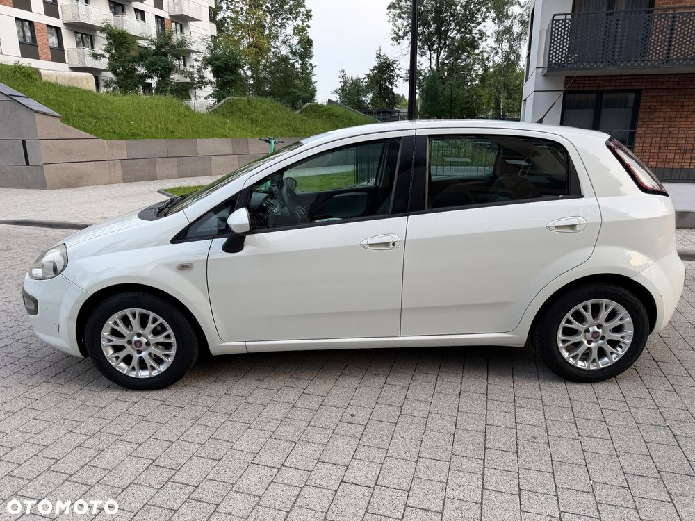 Fiat Punto - 5