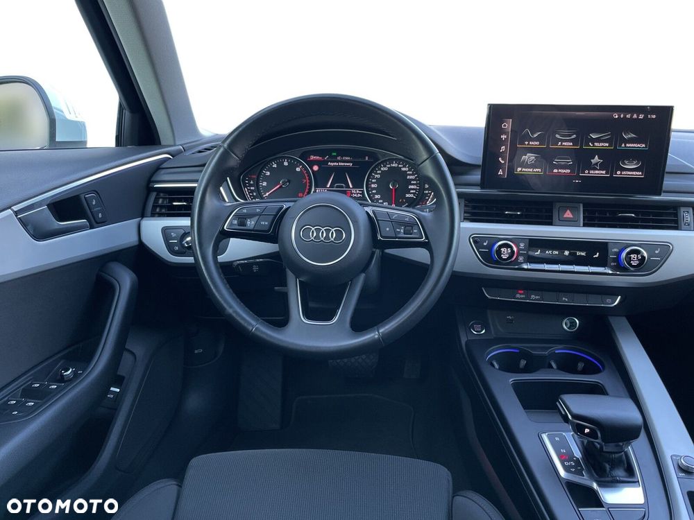 Audi A4 Avant 35 TFSI mHEV S Line S tronic - 19