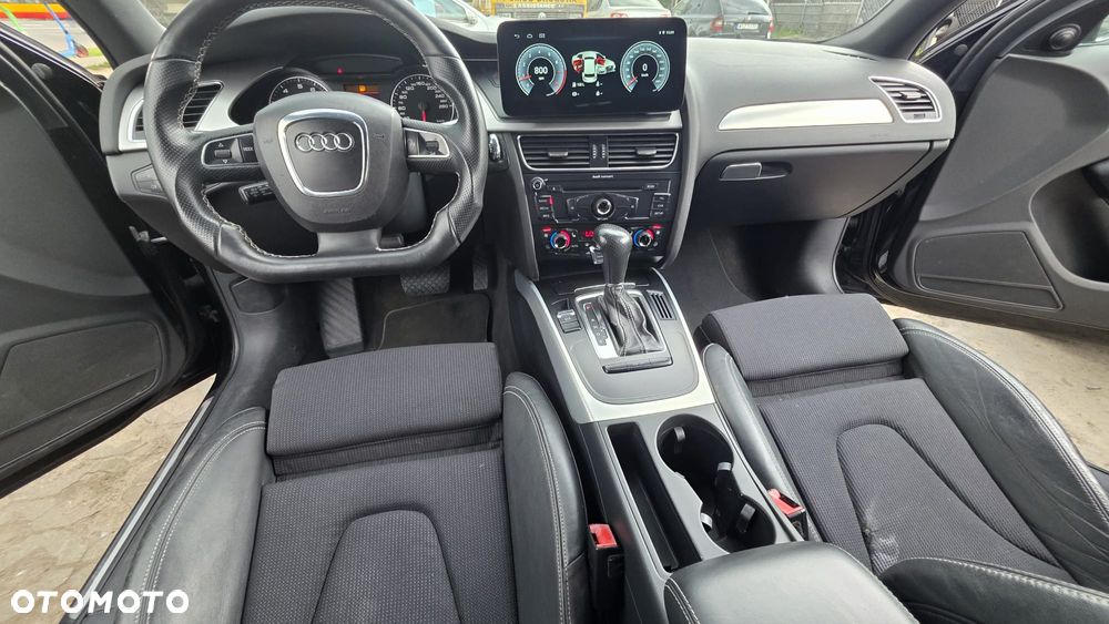 Audi A4 Avant 2.0 TFSI multitronic S line Sportpaket (plus) - 4