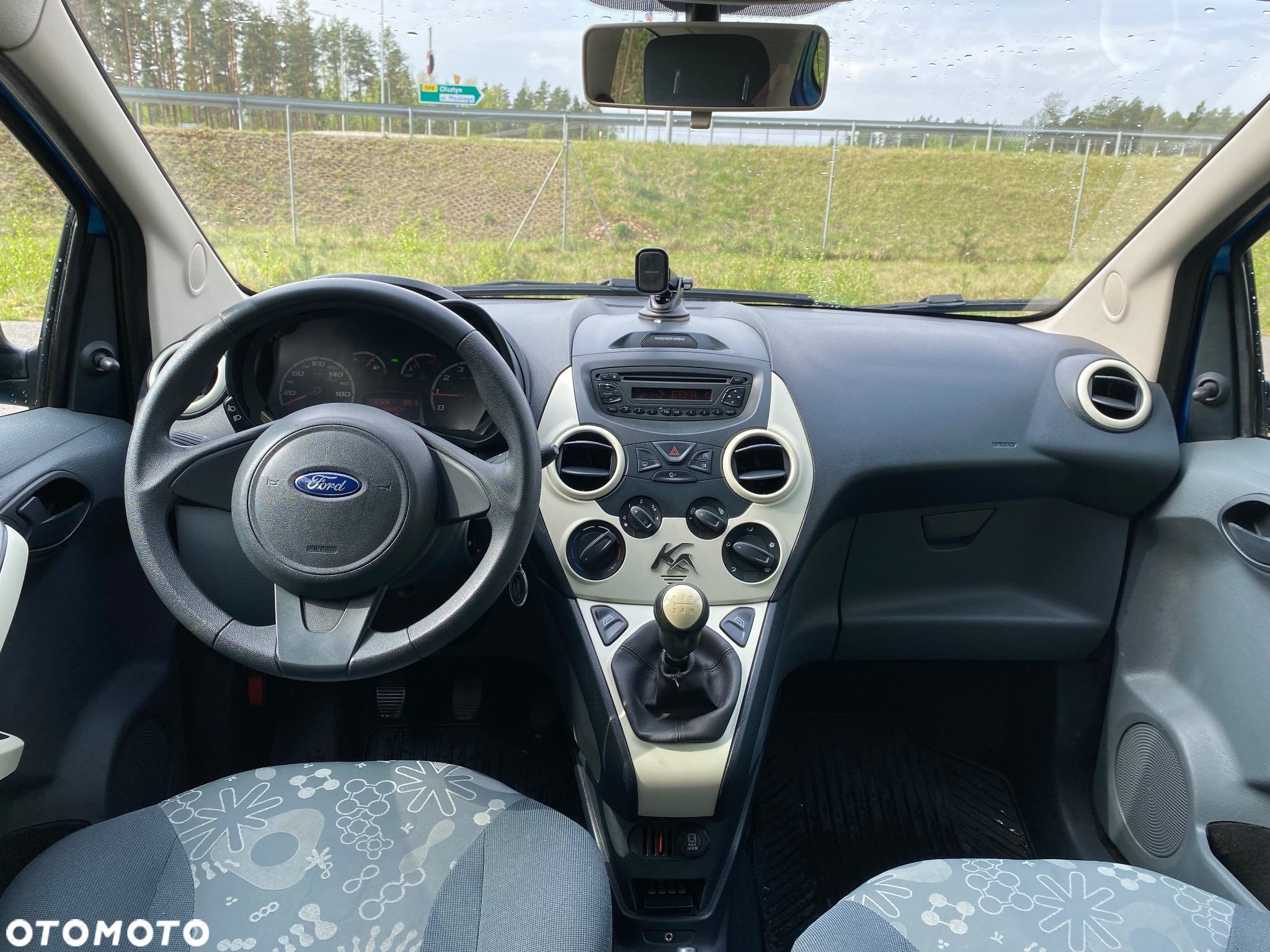 Ford KA 1.2 Trend+ - 11
