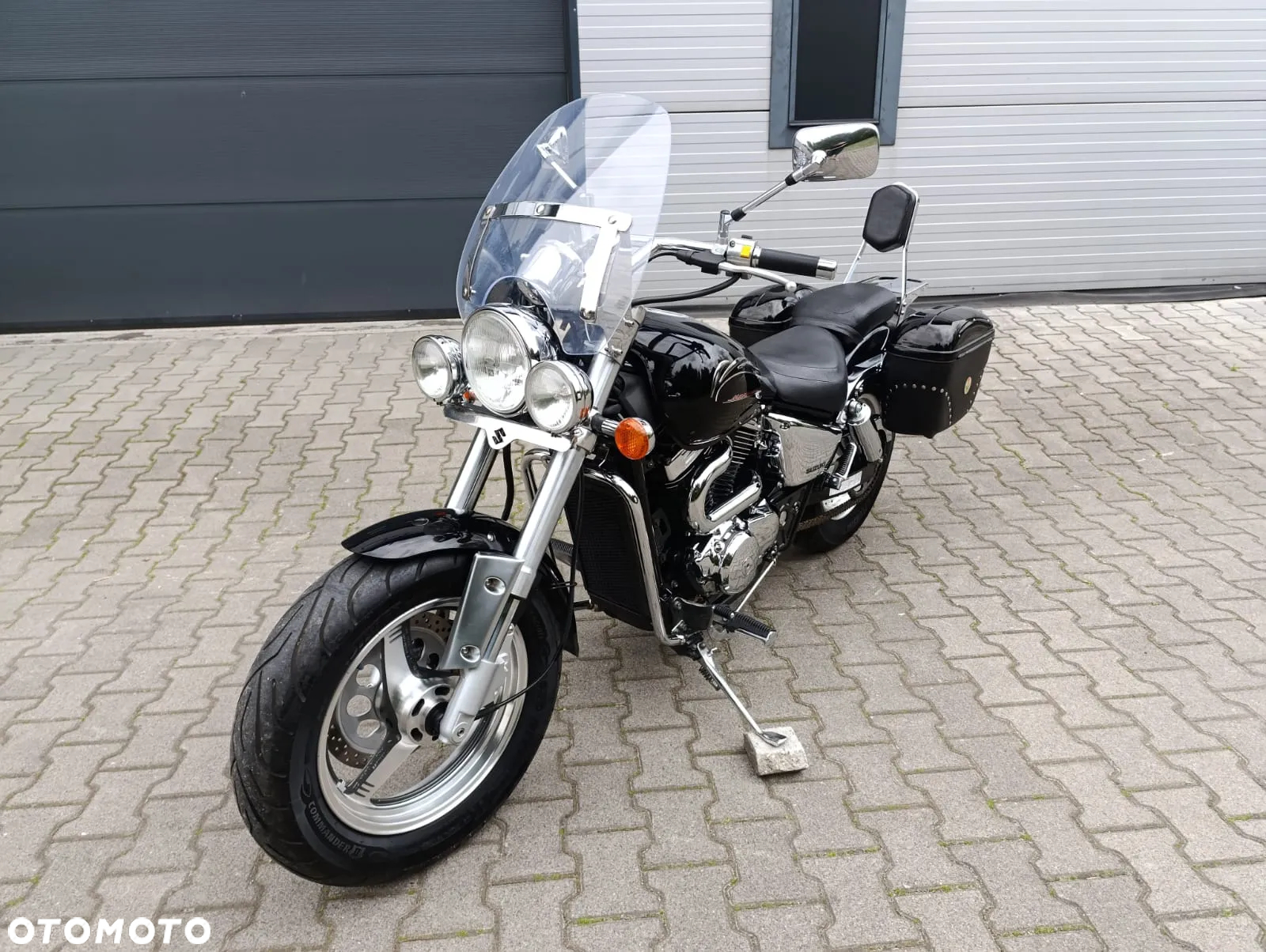 Suzuki Marauder - 13