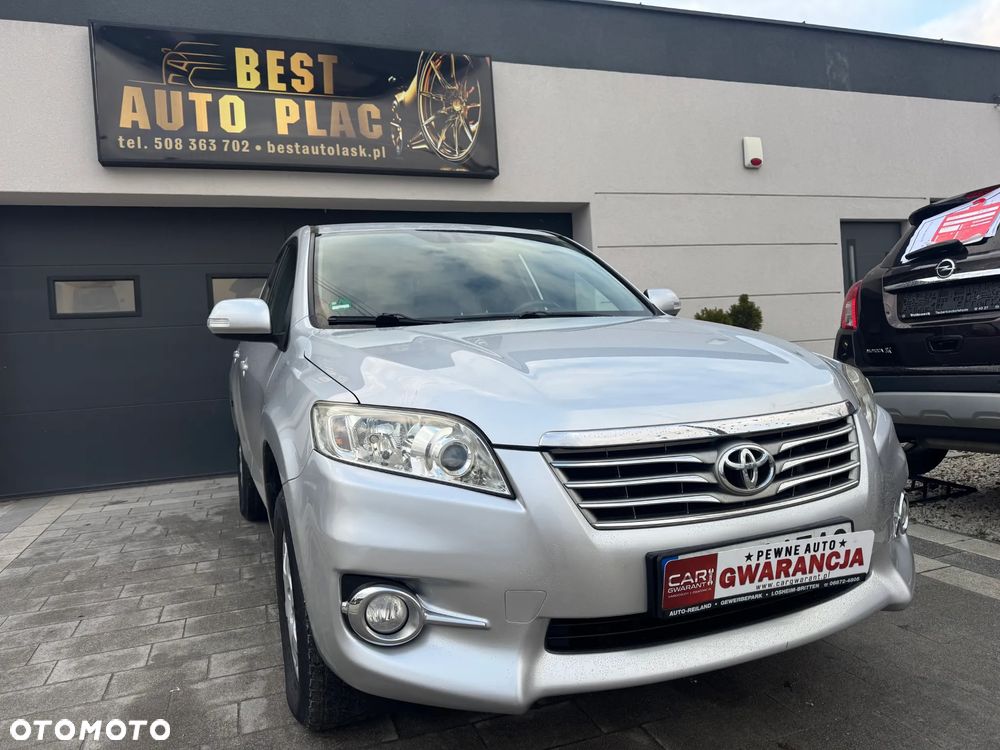 Toyota RAV4 2.0 4x4 Sol - 20