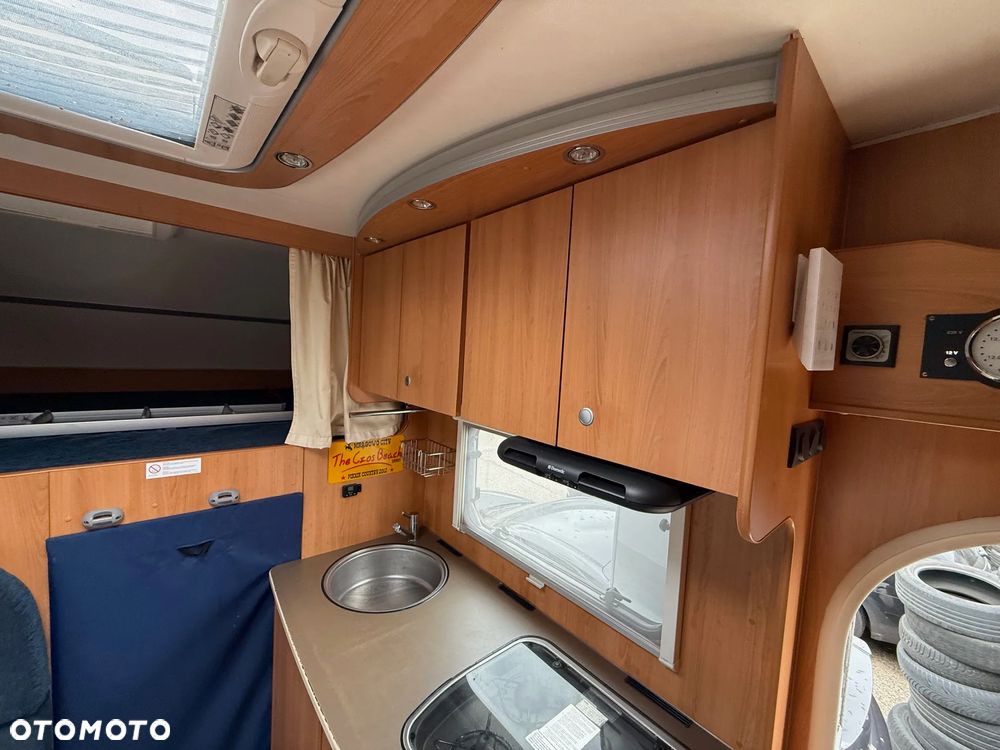 Dethleffs Globetrotter A5888 - 35