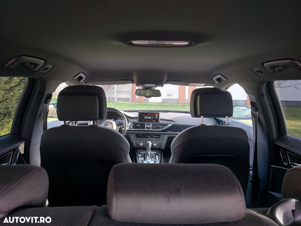 Audi A6 2.0 TDI Ultra S tronic - 21