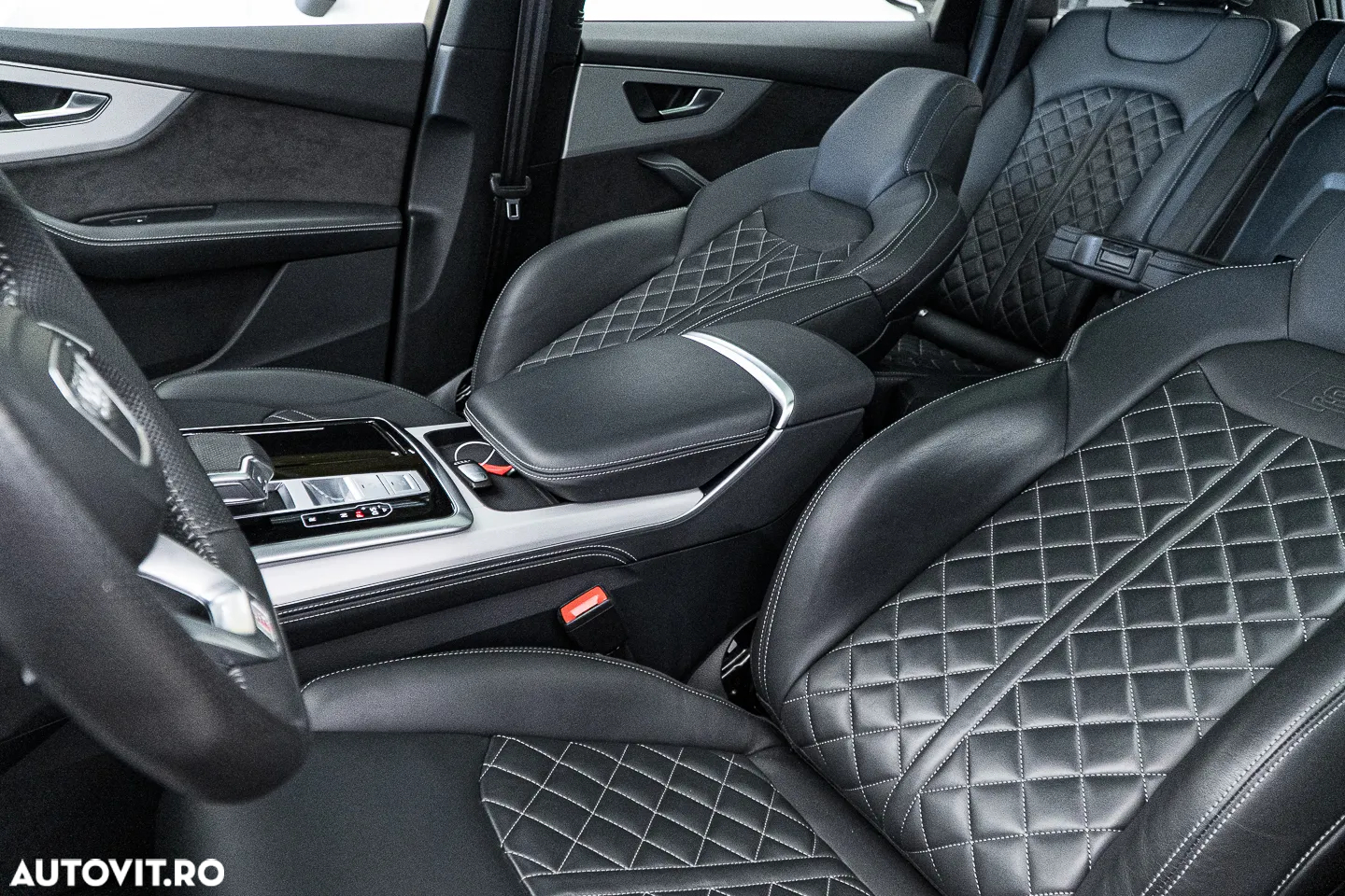 Audi Q7 55 TFSI e quattro Tiptronic PHEV S Line - 15