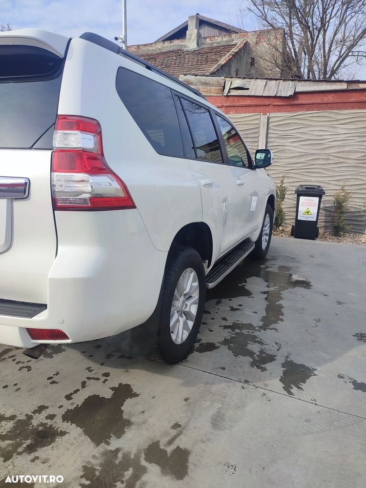 Toyota Land Cruiser 2.8l Turbo D-4D Executive - 16