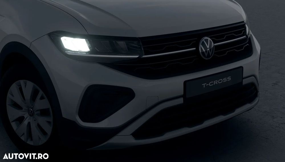 Volkswagen T-Cross 1.0 TSI Trend - 4