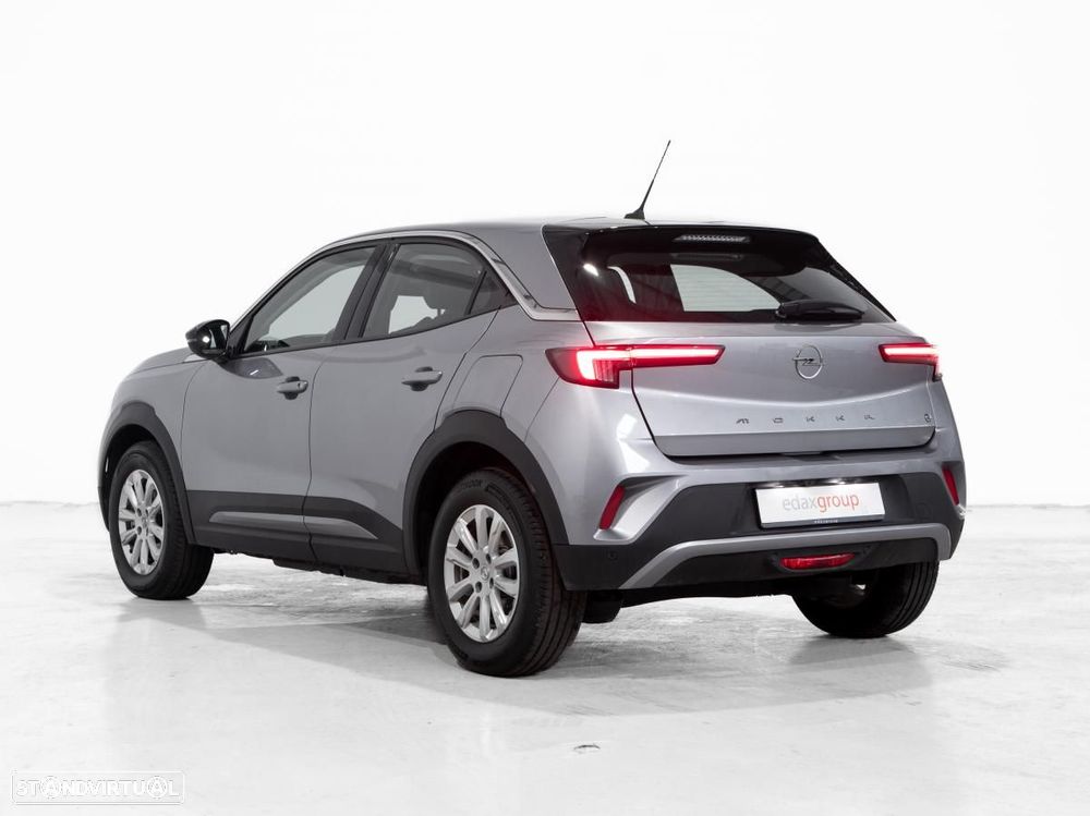 Opel Mokka-e 50 kWh GS - 4