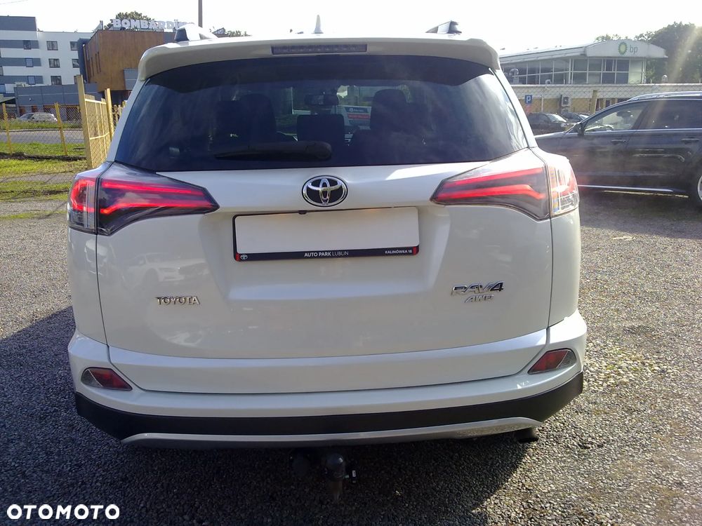 Toyota RAV4 2.0 4x4 Start&Stop CVT Edition-S - 9