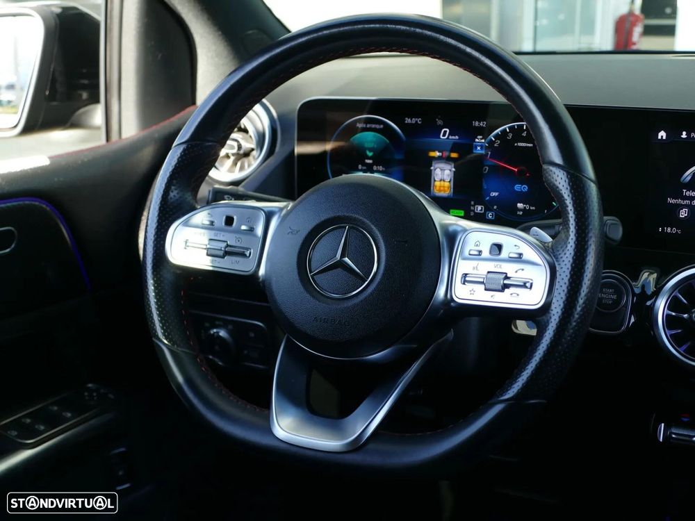 Mercedes-Benz B 250 e AMG Line - 38