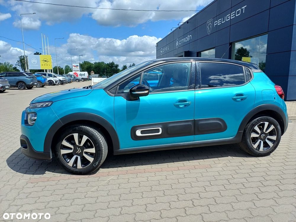 Citroën C3 1.2 PureTech Max EAT6 - 5