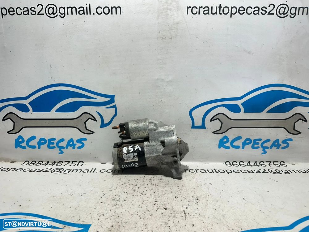 .Motor de arranque PSA Peugeot Citroen - 2