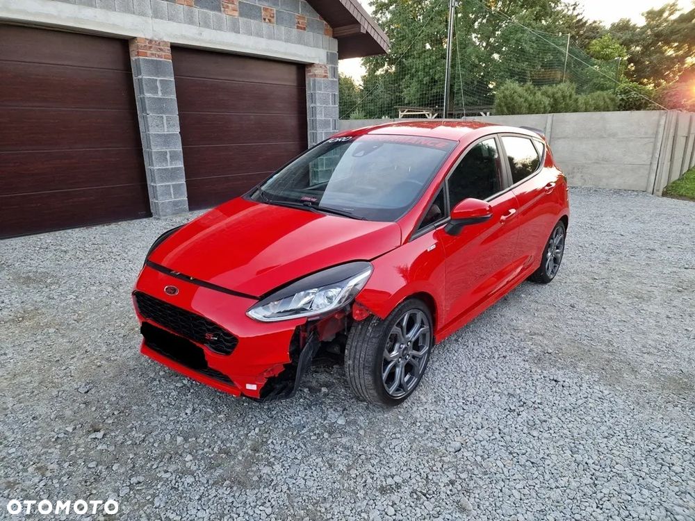 Ford Fiesta 1.0 EcoBoost Start-Stop ST-LINE - 11