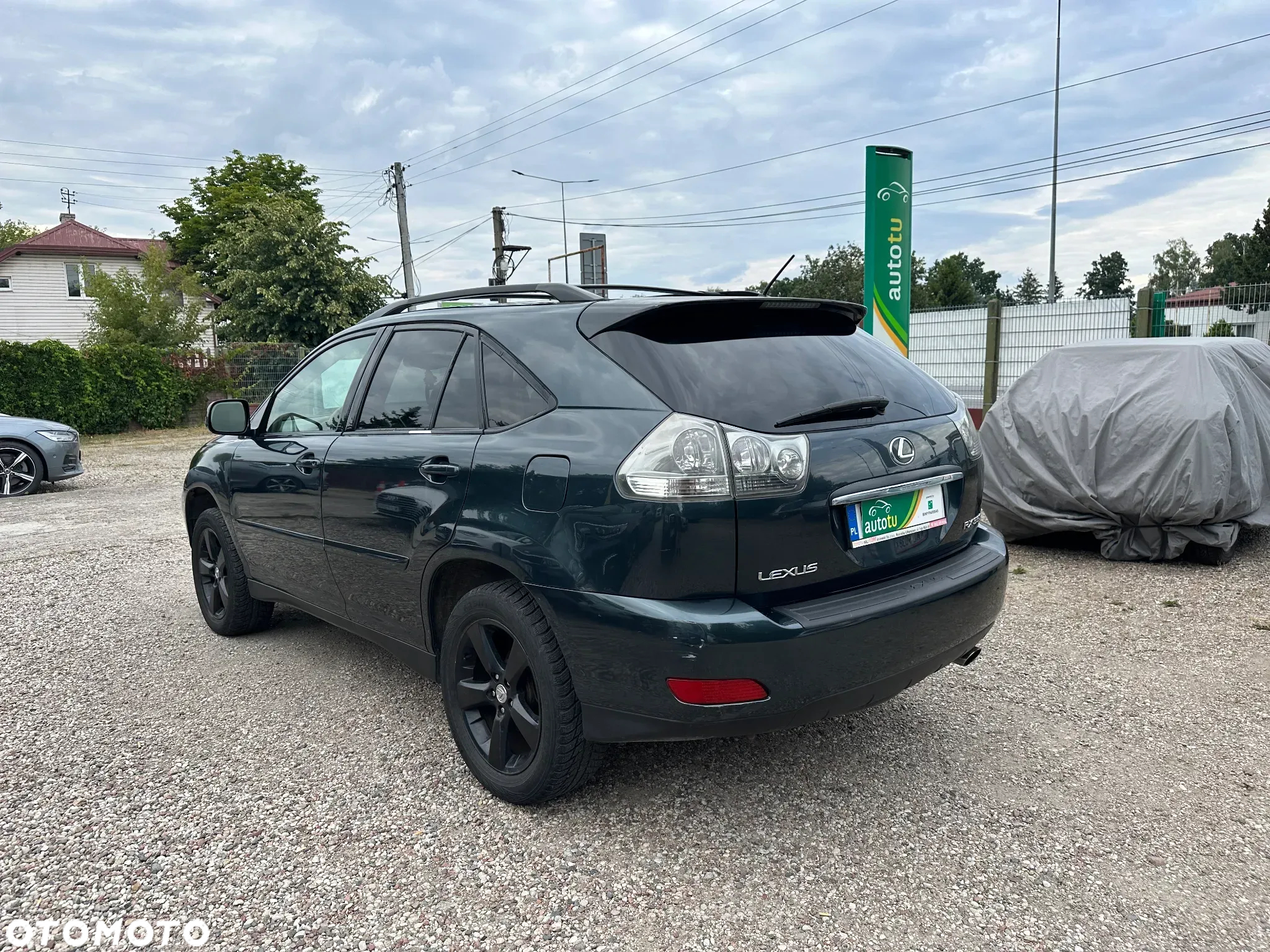 Lexus RX 330 - 7