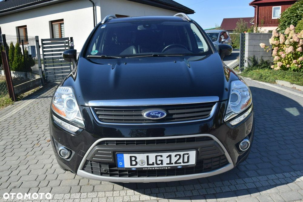 Ford Kuga S 2.0 TDCi 4x4 Editionsmodell - 6