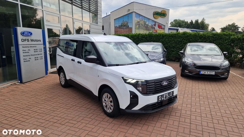 Ford Tourneo Courier 1.0 EcoBoost Trend, 2026