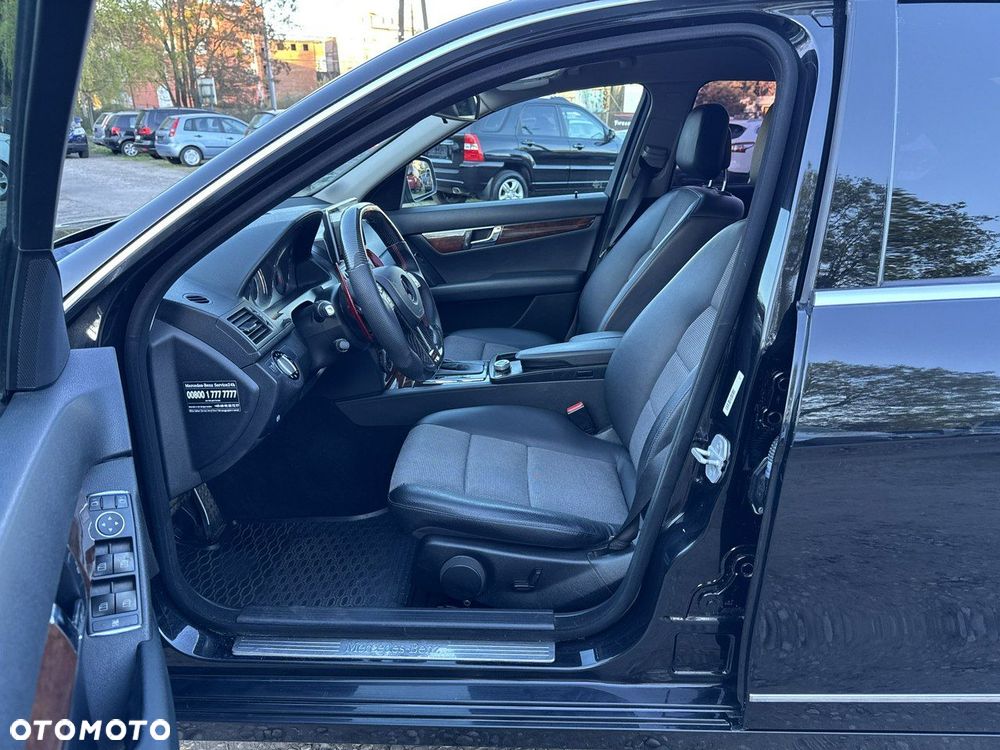 Mercedes-Benz Klasa C - 20