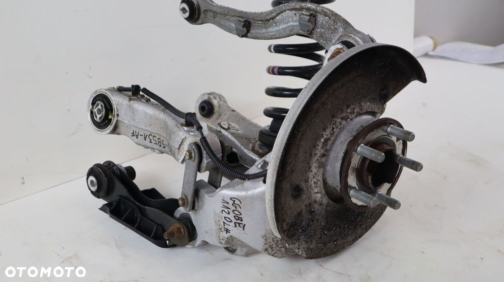 RANGE ROVER VELAR L560 2.0 D ZAWIESZENIE LEWE TYŁ HK83-5B531-AF - 3