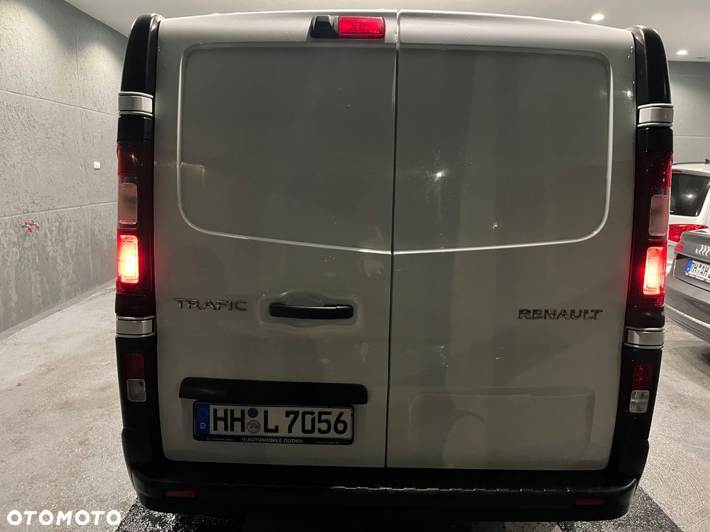 Renault TRAFIC CHŁODNIA H1 L2 WEBSATO - 7