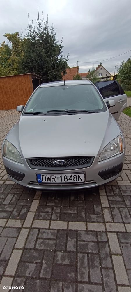 Ford Focus 1.8 TDCi Ambiente - 1