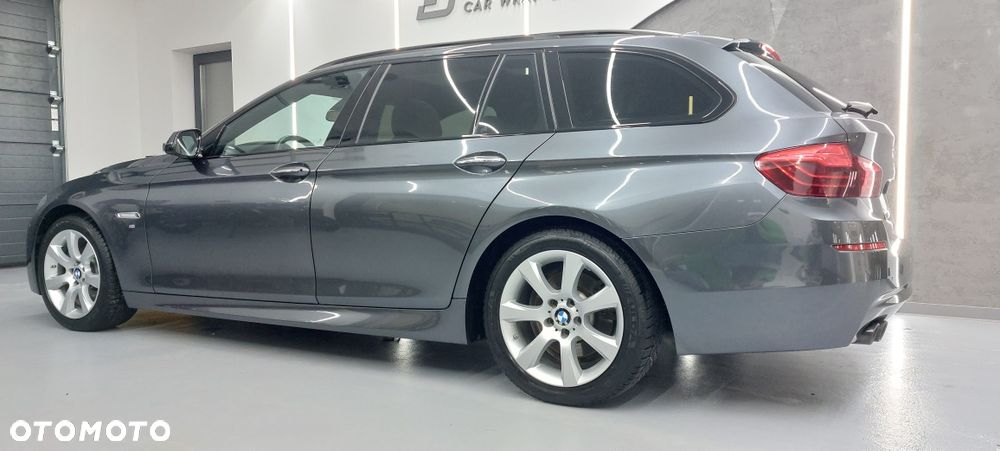 BMW Seria 5 - 6