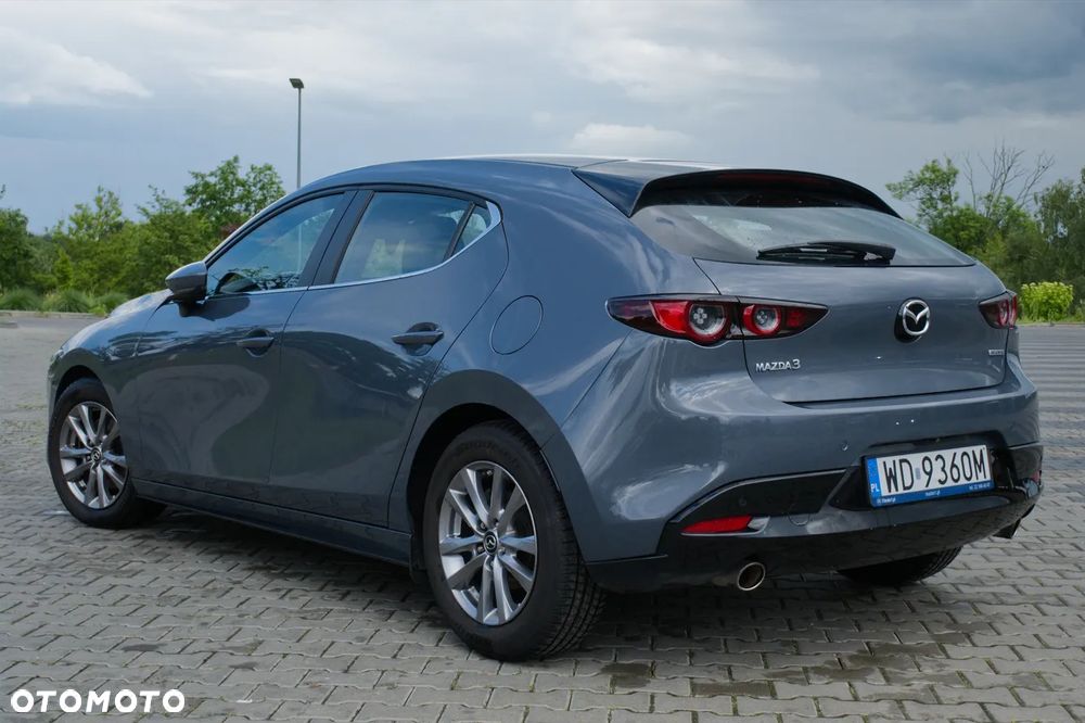 Mazda 3 2.0 mHEV Kanjo - 3