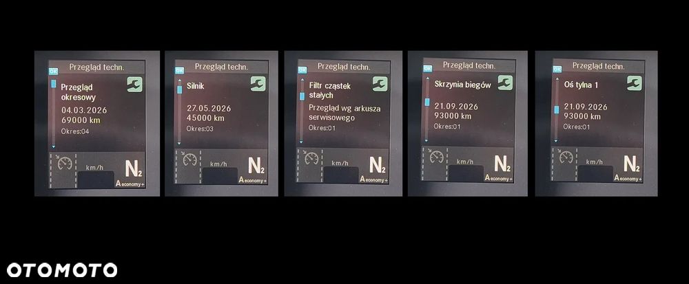 Mercedes-Benz ACTROS 1851 LSnRL / BIG SPACE / LOW DECK / MEGA - 30