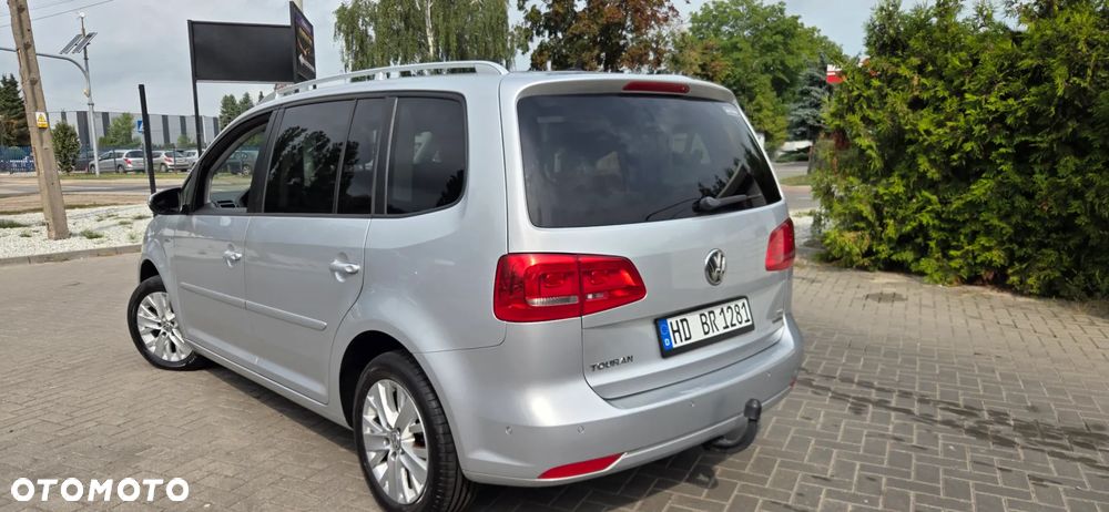 Volkswagen Touran 1.2 TSI BlueMotion Technology Life - 13