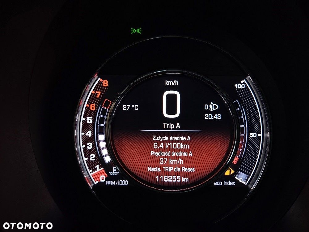 Fiat 500 1.2 8V S - 23